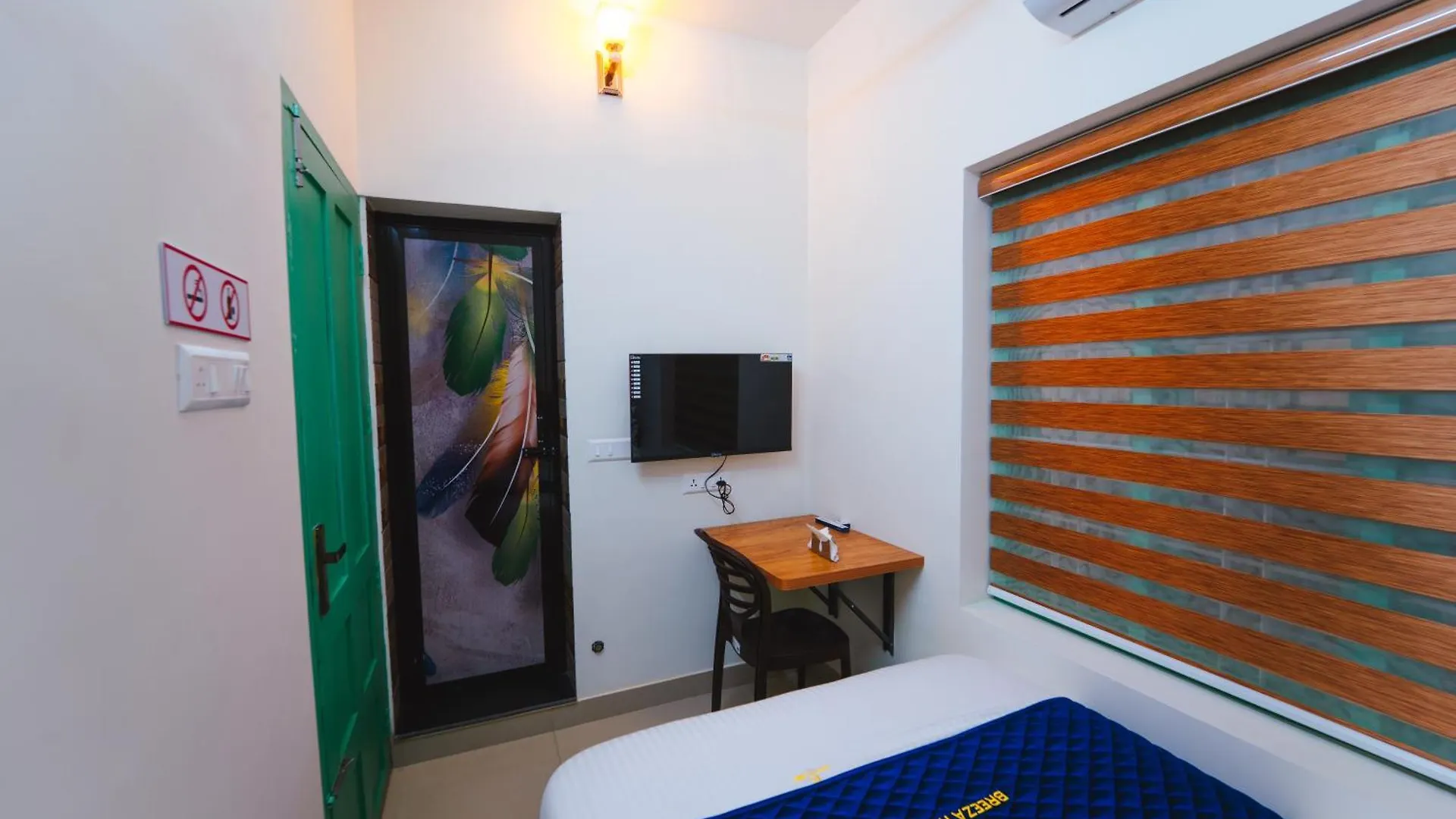 Breeza Homes, Technopark, Trivandrum Kazhakuttam Fogadó