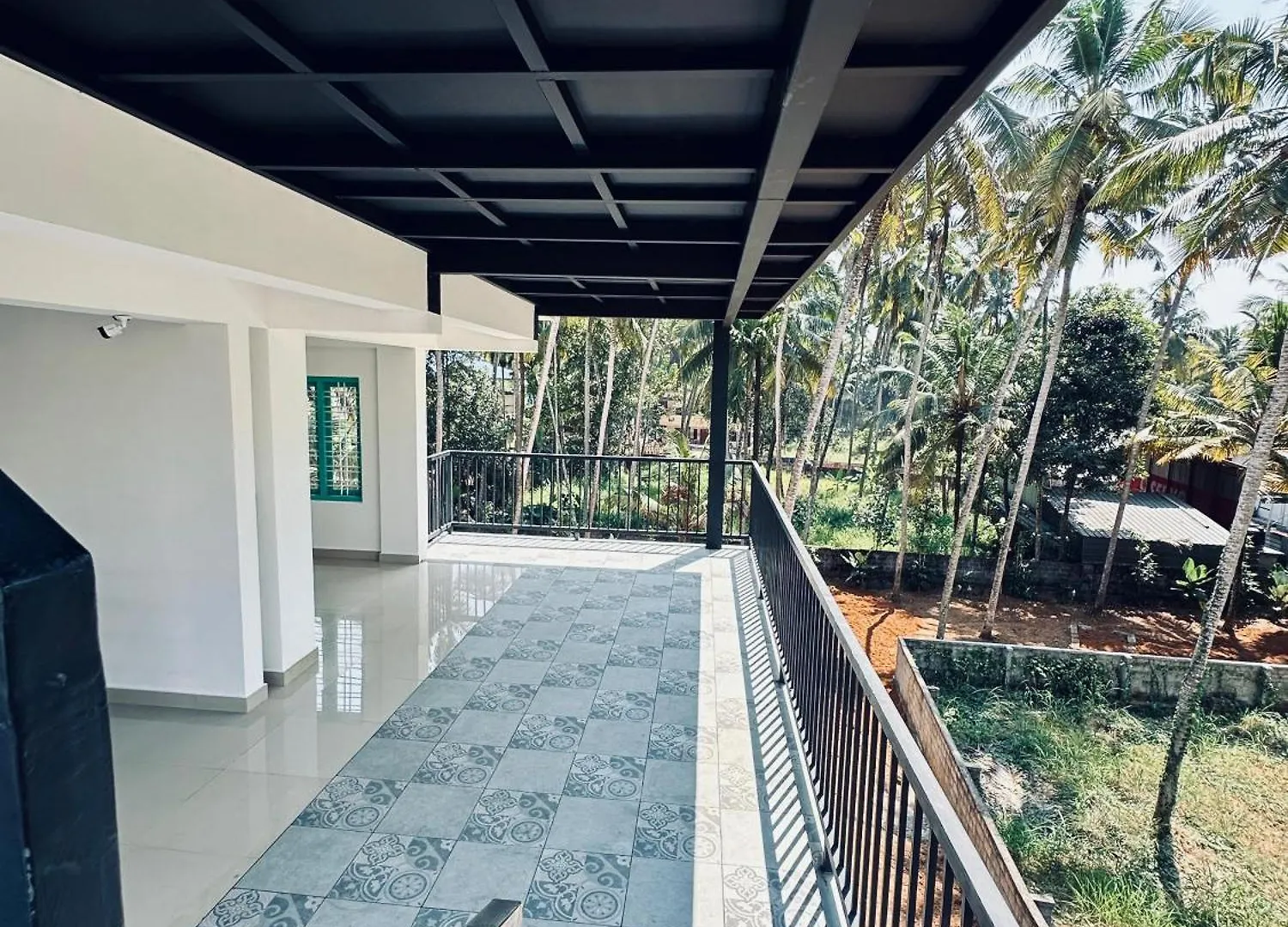 Breeza Homes, Technopark, Trivandrum Kazhakuttam Fogadó