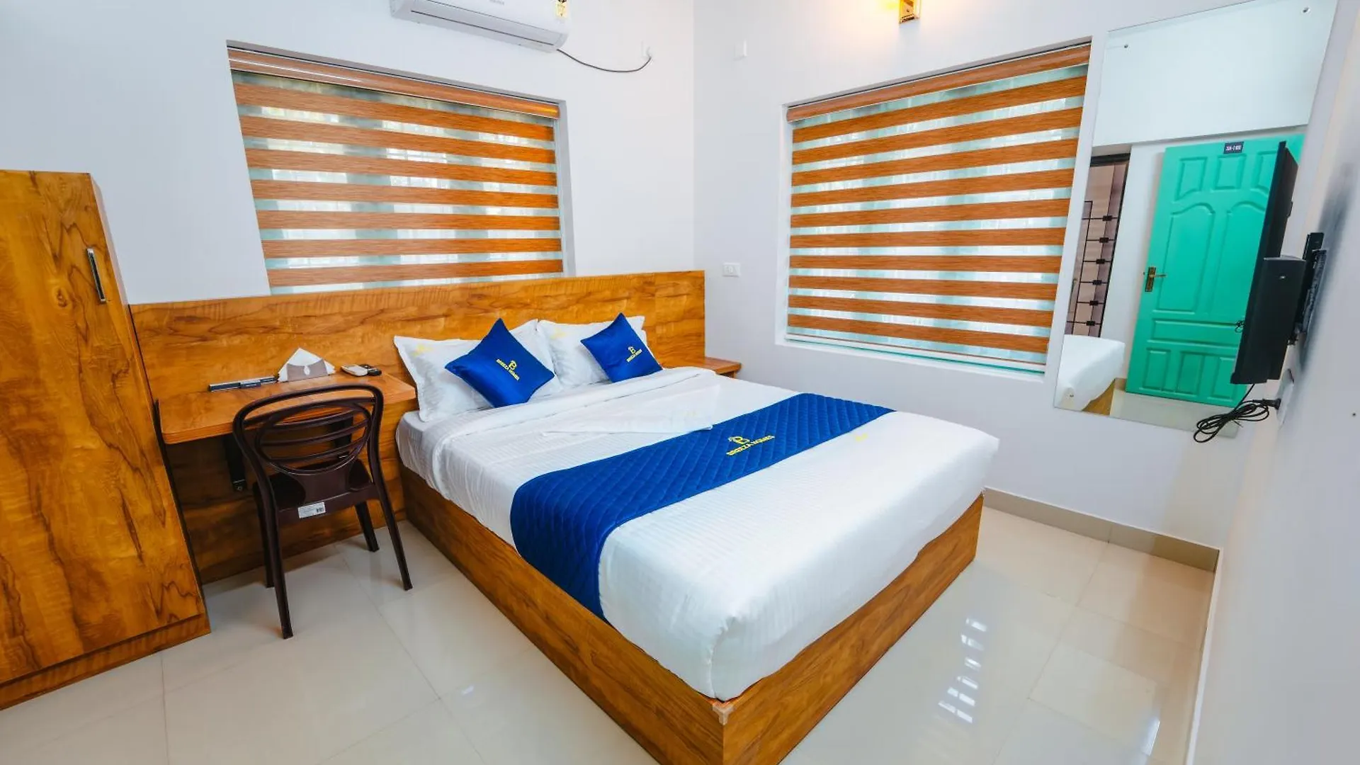 Breeza Homes, Technopark, Trivandrum Kazhakuttam India
