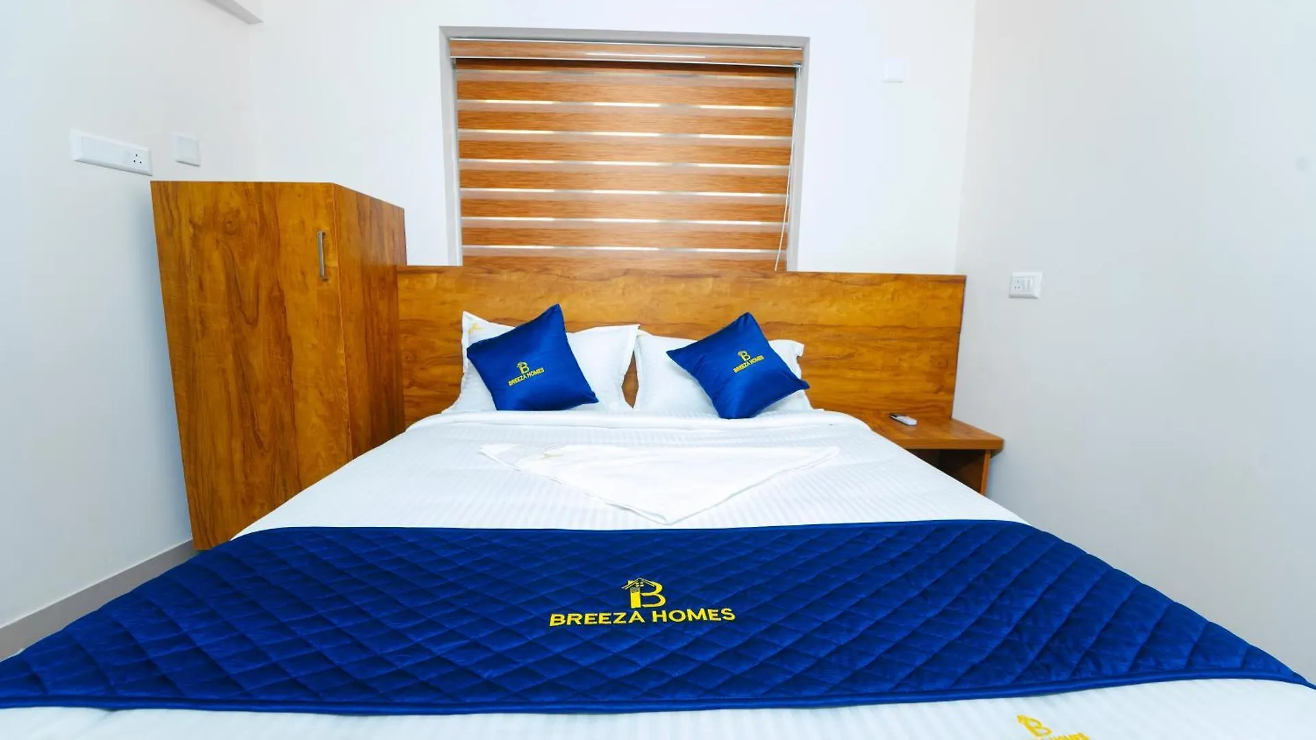 Inn Breeza Homes, Technopark, Trivandrum Kazhakuttam India
