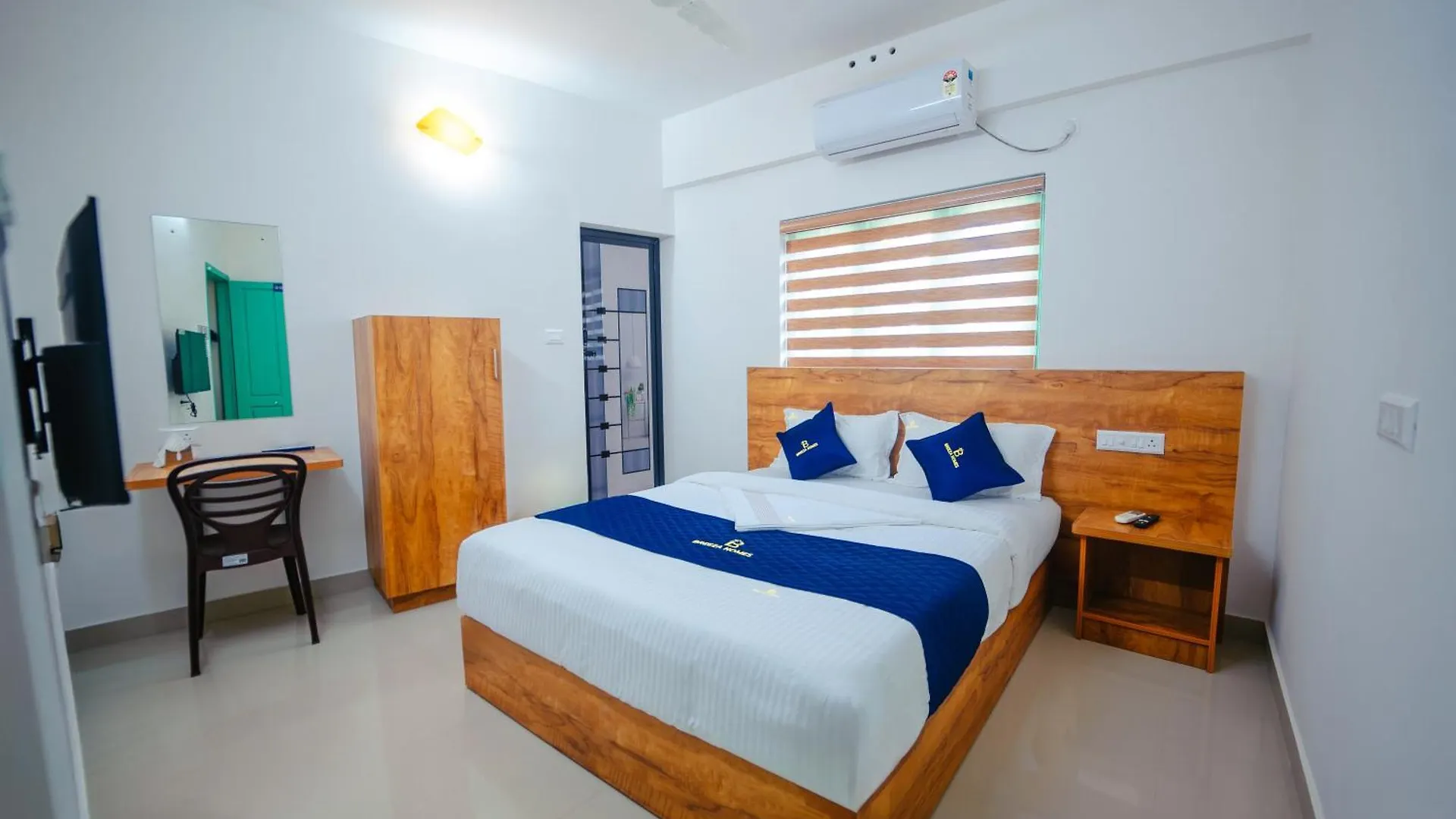 Breeza Homes, Technopark, Trivandrum Kazhakuttam